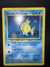 Carta pokemon shining usato  Firenze