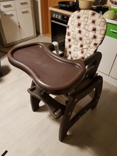 Kinderhochstuhl kombination br gebraucht kaufen  Kümmersbruck
