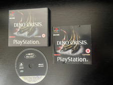 dino crisis for sale dino crisis for sale LUTON