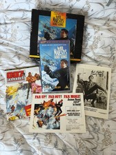 James bond majestys for sale  BRIGHTON