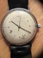 Original junghans max for sale  Colorado Springs