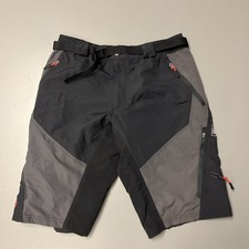 Usado, Bermuda de ciclismo Endura Hummvee II masculina média preta vermelha bolsos para bicicleta MTB comprar usado Usado, Bermuda de ciclismo Endura Hummvee II masculina média preta vermelha bolsos para bicicleta MTB comprar usado  Enviando para Brazil