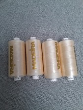 25g reels madeira for sale  NORTHAMPTON