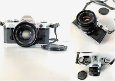 Fotocamera reflex canon usato  Varallo Pombia