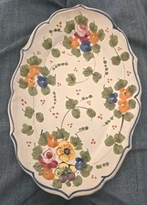 Rare ceramic platter for sale  Tempe