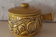 Sylvac soup face for sale  SALTASH