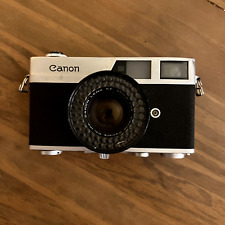 Canon canonet 35mm for sale  Long Beach