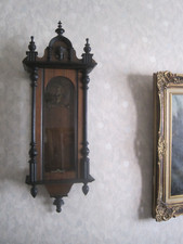 Gehäuse wand pendeluhr gebraucht kaufen  Heilbronn
