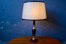 Lampe table cuir d'occasion  Colmar