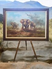 Four elephants bush for sale  Venice