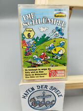 Kassette hörspiel schlümpfe gebraucht kaufen  Ahrensburg