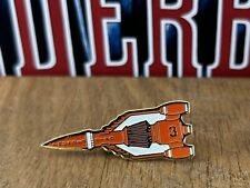 Thunderbird vintage enamel for sale  RUISLIP