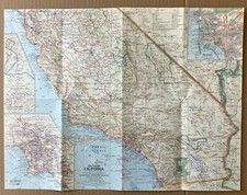 Map national geographic for sale  Orlando