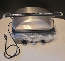 Cuisinart griddler griddle for sale  Winfield