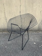 Fauteuil vintage diamond d'occasion  Clermont-Ferrand-