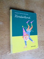 Kinderland schulfibel schroede gebraucht kaufen  Deutschland