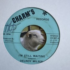 Delroy wilson still for sale  LONDON