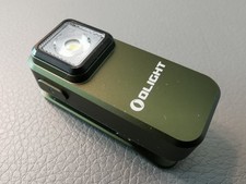Light clip grün gebraucht kaufen  Konstanz