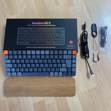 Keychron ultra slim gebraucht kaufen  Pfinztal