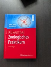 Kükenthal zoologisches prakti gebraucht kaufen  Leipzig