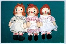 Fifties raggedy ann for sale  Foresthill