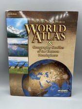 Abeka history atlas for sale  Thompsons Station