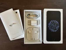 Apple iPhone 6 Box Plus acessórios não usados e manual (sem telefone incluído!) comprar usado  Enviando para Brazil