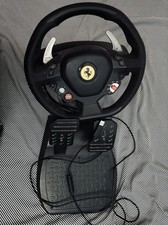 Volante thrustmaster ferrari usato  Lucca