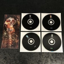 Misfits Coffin Box Set 1st Press 1996 Collectible CDs  Replacement Discs W/ Book comprar usado  Enviando para Brazil