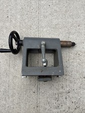 Alloy steel tailstock for sale  Sidney