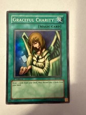 Yugioh graceful charity for sale  Cumming