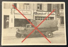 Foto tempo dreirad gebraucht kaufen Foto tempo dreirad gebraucht kaufen  München