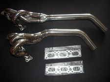 Opel Monza C30+C40 SE Edelstahl Fächerkrümmer Stainlees Steel Echte Rarität New comprar usado  Enviando para Brazil