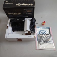 Interface de áudio E/S sessão equipamento de guitarra Native Instruments com caixa e manual comprar usado  Enviando para Brazil