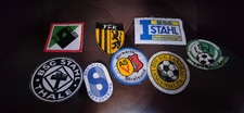 Ddr fussball embleme gebraucht kaufen  Strausberg-Umland