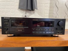 Pioneer 900s cassette usato  Milano