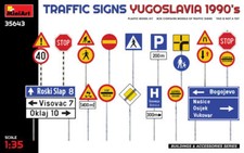 Miniart segnali stradali usato  Arzano