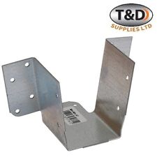 Mini joist hangers for sale  HULL