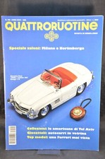 Quattroruotine 190 rivista usato  Carmagnola