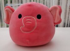 Pink elephant small for sale  LEICESTER