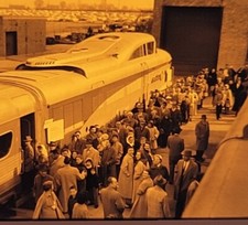 Aerotrain train 1955 for sale  Rancho Santa Margarita