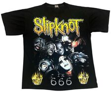 Slipknot vintage 666 for sale  GLASGOW