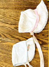 Vintage baby bonnet for sale  Laramie