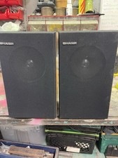 Pair sharp 270e for sale  DRIFFIELD