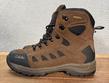 Cabelas boots mens for sale  Wauzeka