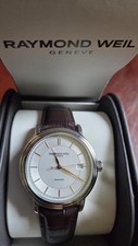 Raymond weil maestro for sale  Wetumpka