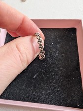 Pandora sterling silver for sale  POOLE