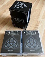 Charmed box staffel gebraucht kaufen  Taufkirchen