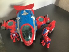Playskool marvel spider for sale  NEWARK