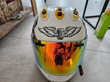 motorradhelm arai gebraucht kaufen  Rödermark